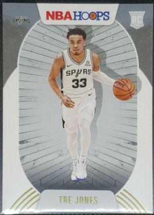 Tre Jones [Winter] #208