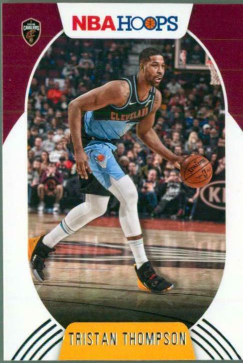Tristan Thompson #87
