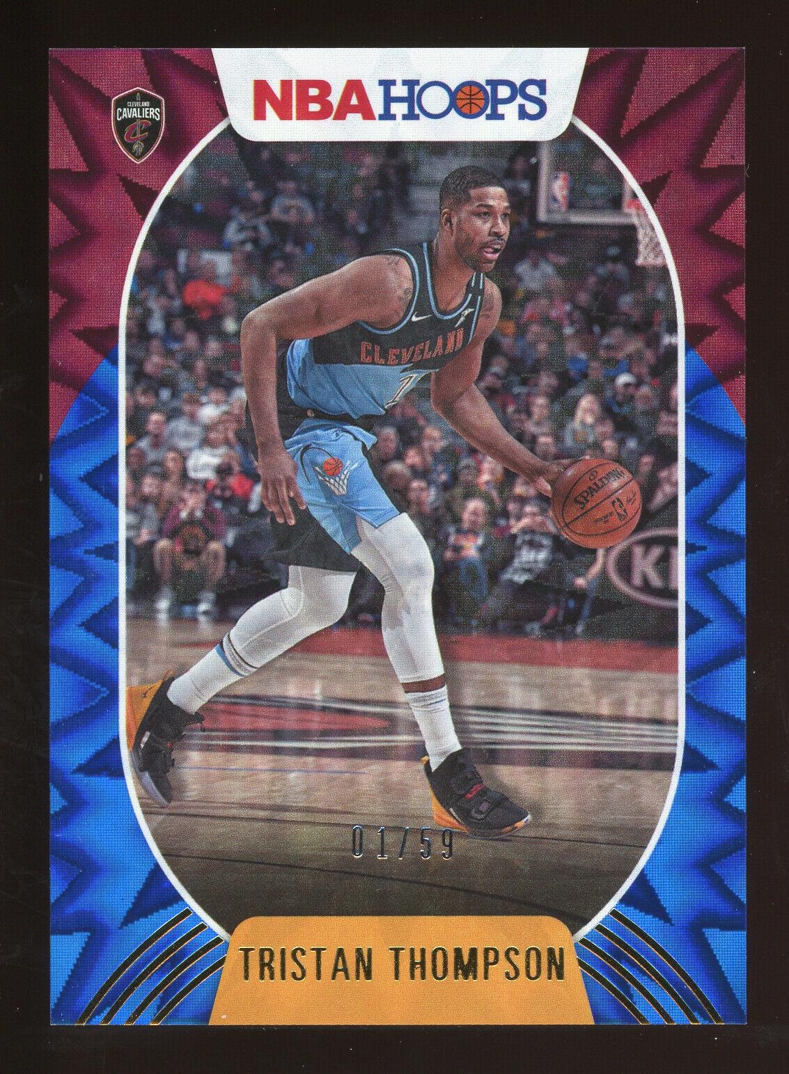 Tristan Thompson [Blue Explosion] #87