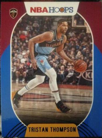 Tristan Thompson [Blue] #87