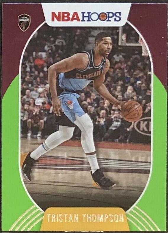 Tristan Thompson [Green] #87
