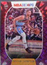 Tristan Thompson [Purple Explosion] #87