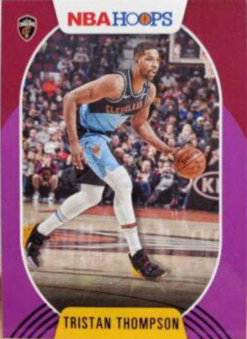 Tristan Thompson [Purple] #87