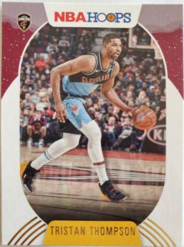 Tristan Thompson [Winter] #87
