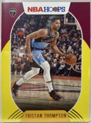 Tristan Thompson [Yellow] #87
