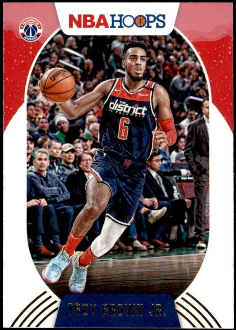 Troy Brown Jr. #27
