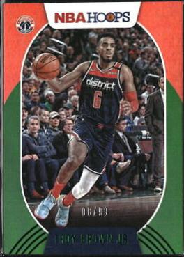 Troy Brown Jr. [Green] #27