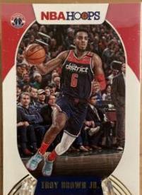 Troy Brown Jr. [Winter] #27