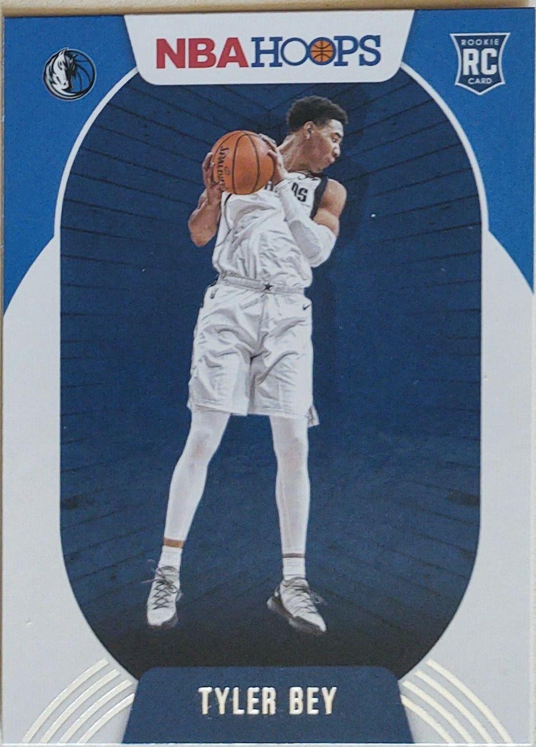 Tyler Bey #220