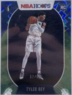 Tyler Bey [Green Explosion] #220