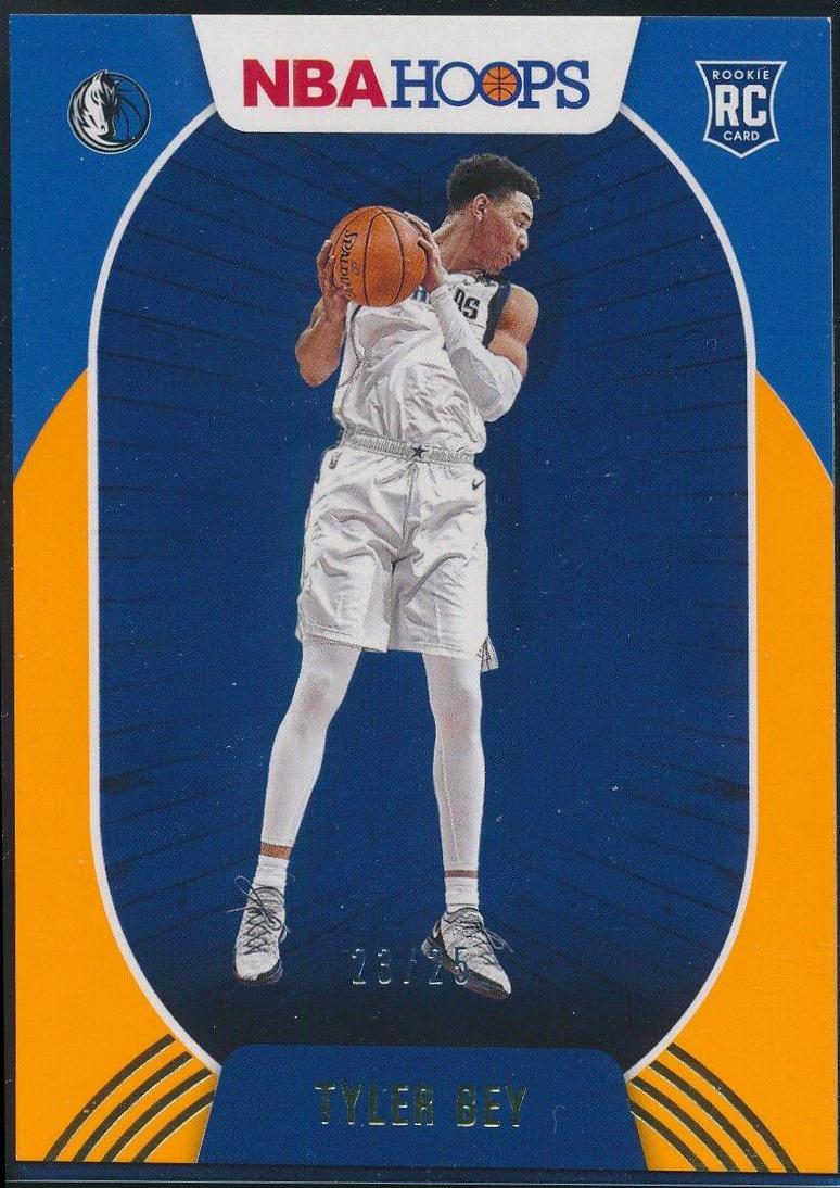 Tyler Bey [Orange] #220