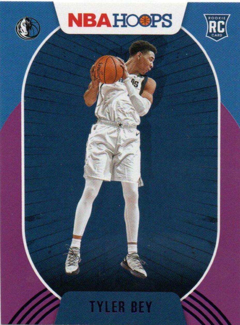 Tyler Bey [Purple] #220
