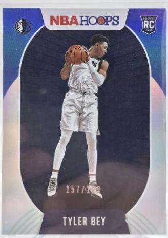 Tyler Bey [Silver] #220