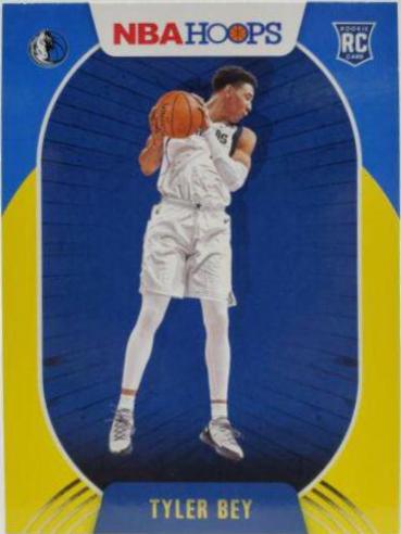 Tyler Bey [Yellow] #220