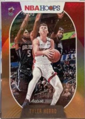 Tyler Herro [Artist Proof Gold] #110