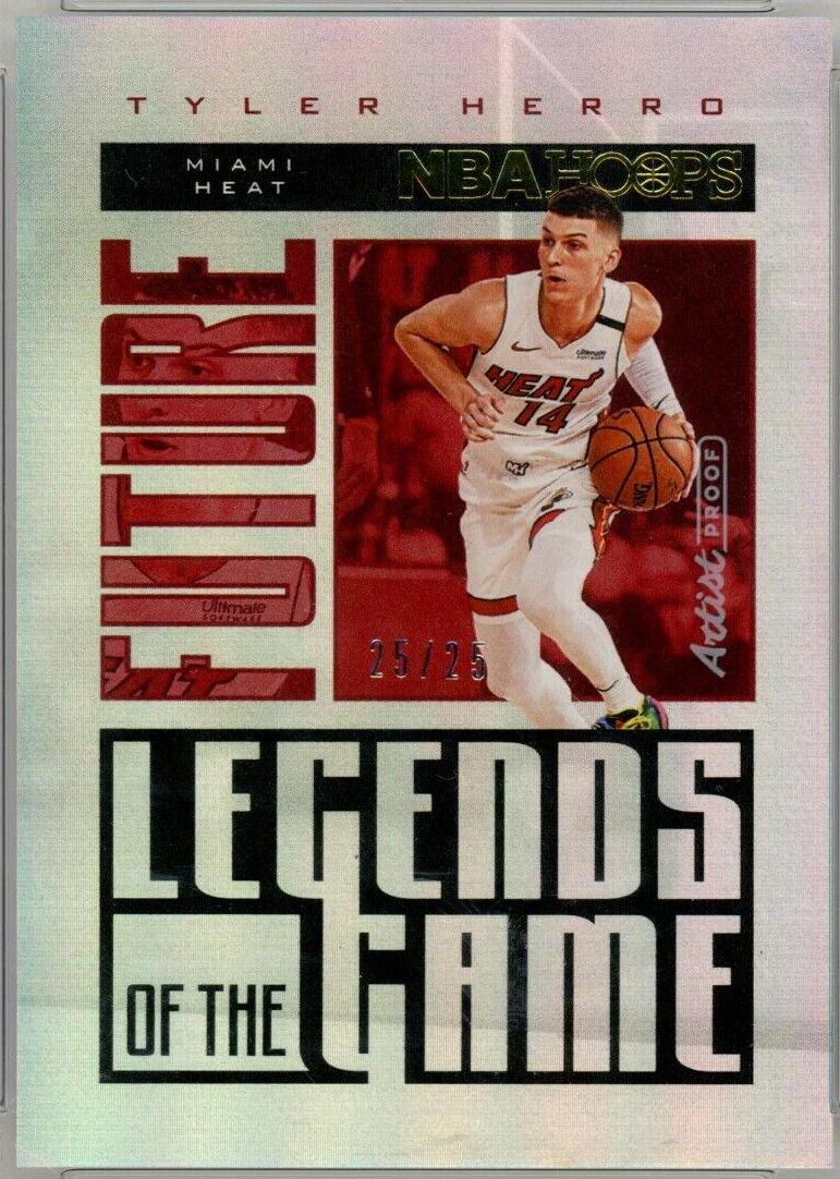 Tyler Herro [Artist Proof] #110
