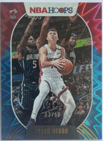 Tyler Herro [Blue Explosion] #110