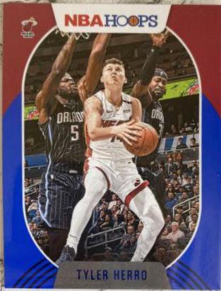 Tyler Herro [Blue] #110