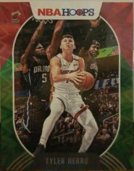 Tyler Herro [Green Explosion] #110