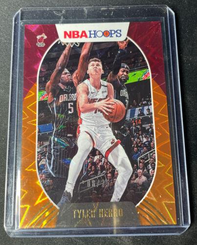 Tyler Herro [Orange Explosion] #110