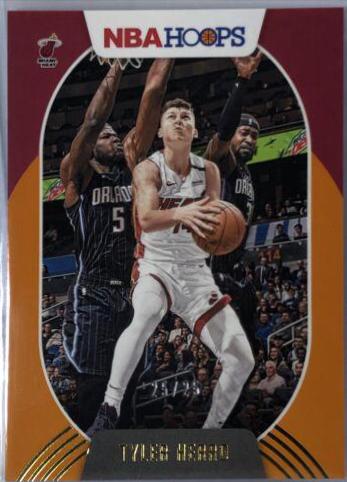 Tyler Herro [Orange] #110