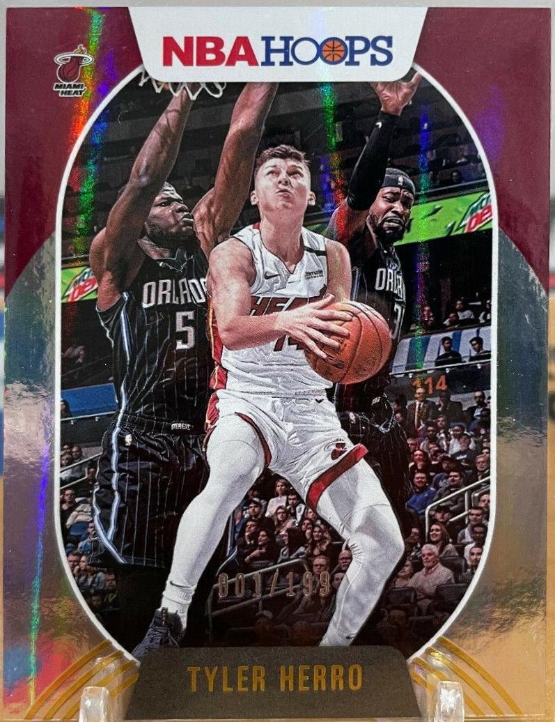 Tyler Herro [Premium Box Set] #110