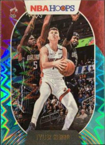 Tyler Herro [Purple Explosion] #110