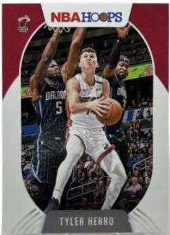 Tyler Herro [Red] #110