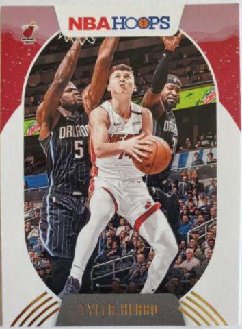 Tyler Herro [Winter] #110