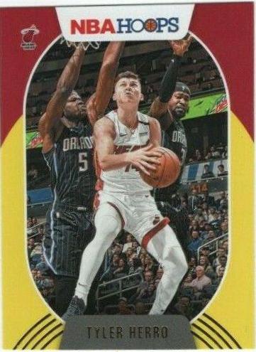 Tyler Herro [Yellow] #110