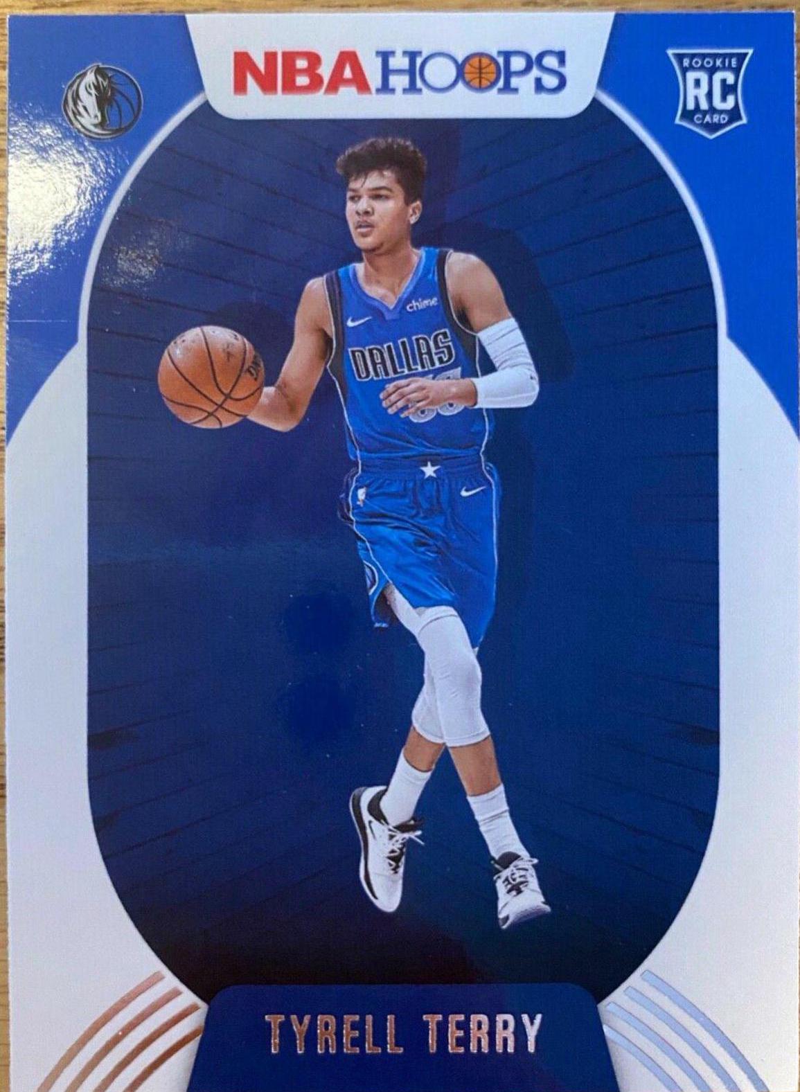 Tyrell Terry #218