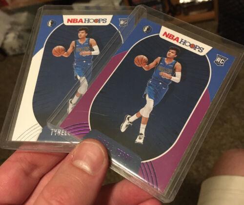 Tyrell Terry [Purple] #218