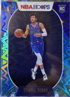 Tyrell Terry [Teal Explosion] #218