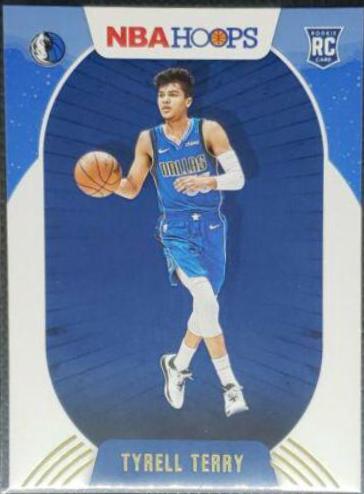 Tyrell Terry [Winter] #218