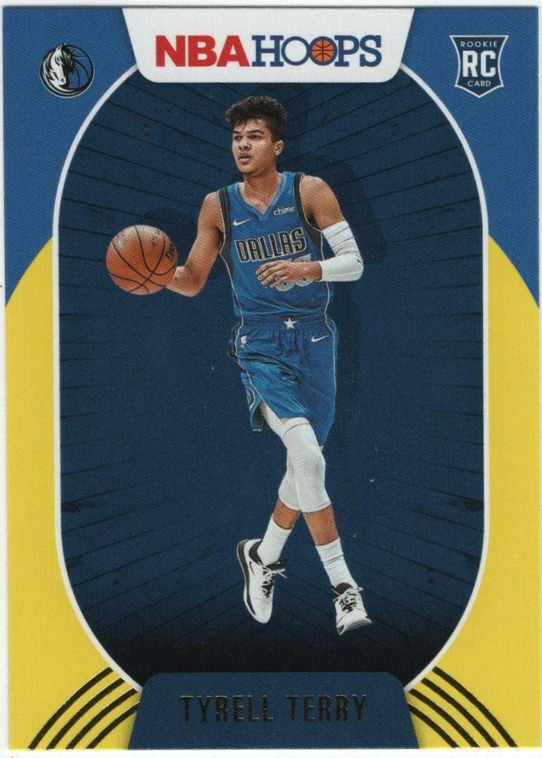 Tyrell Terry [Yellow] #218