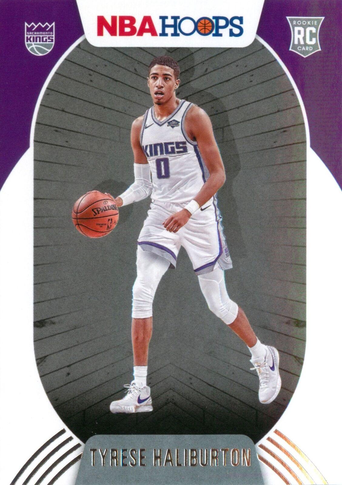 Tyrese Haliburton #238