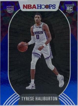 Tyrese Haliburton [Blue Explosion] #238