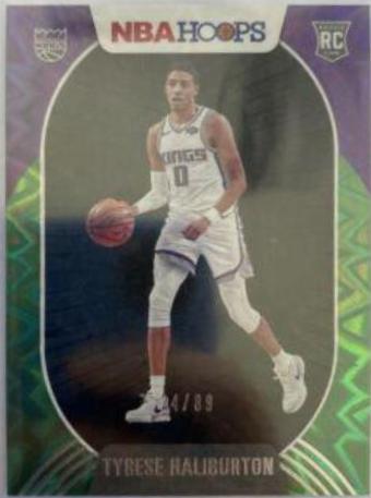 Tyrese Haliburton [Green Explosion] #238