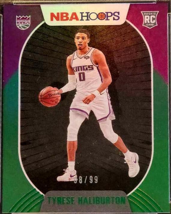 Tyrese Haliburton [Green] #238