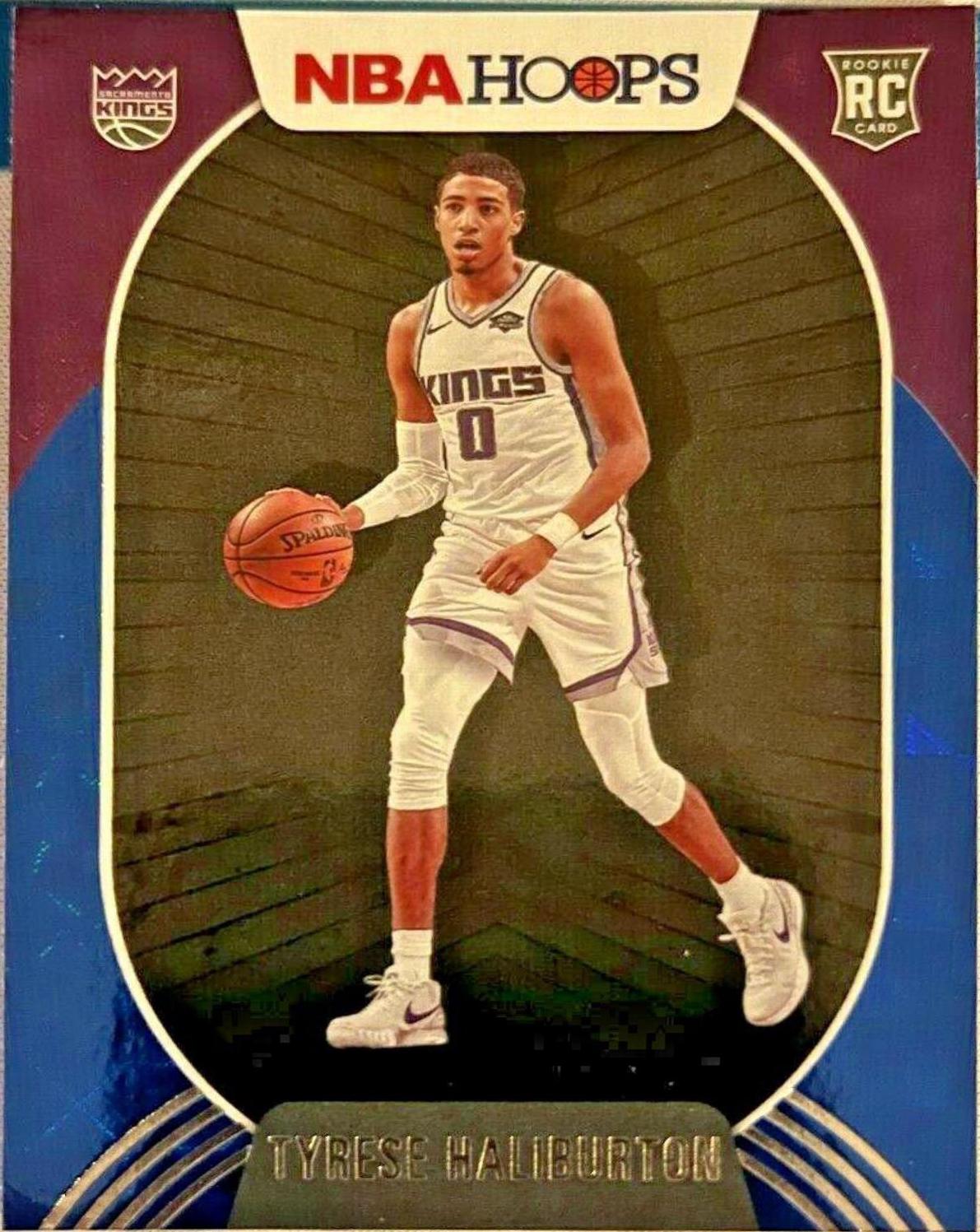Tyrese Haliburton [Hyper Blue] #238