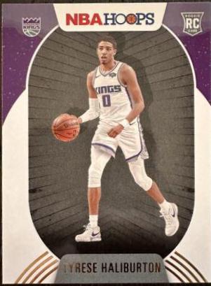 Tyrese Haliburton [Hyper Gold] #238