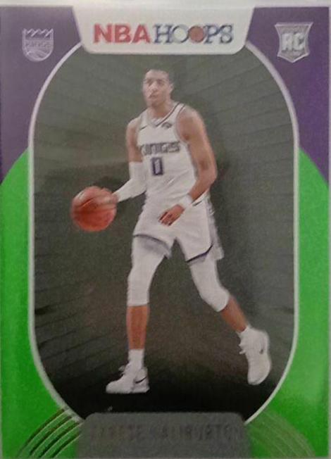 Tyrese Haliburton [Neon Green] #238