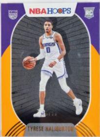 Tyrese Haliburton [Orange] #238
