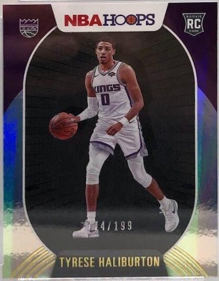 Tyrese Haliburton [Premium Box Set] #238
