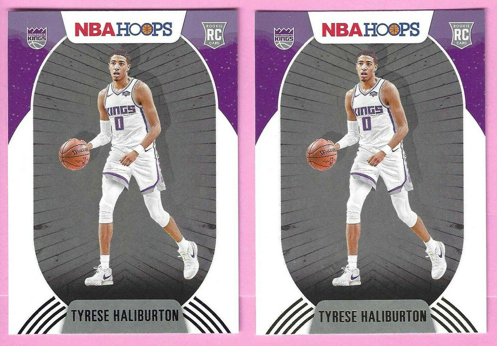 Tyrese Haliburton [Purple Winter] #238