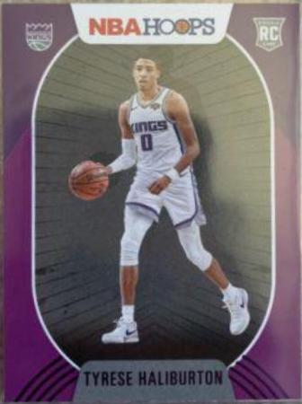 Tyrese Haliburton [Purple] #238