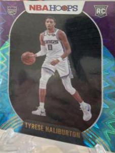 Tyrese Haliburton [Teal Explosion] #238