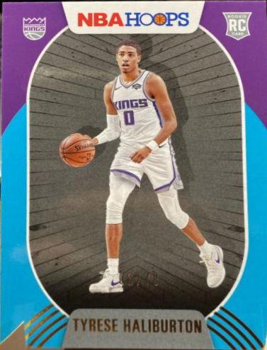 Tyrese Haliburton [Teal] #238