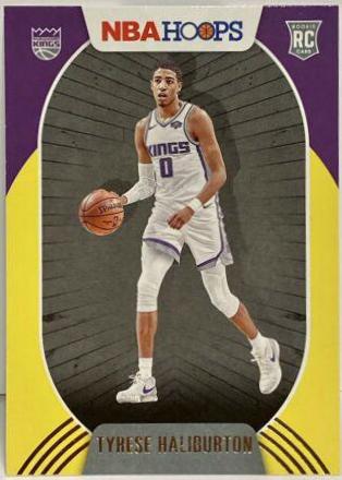 Tyrese Haliburton [Yellow] #238