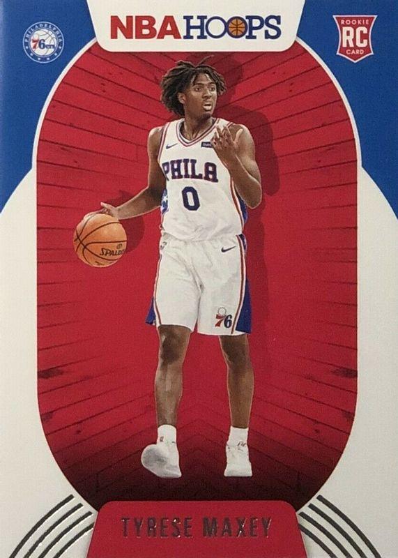 Tyrese Maxey #207